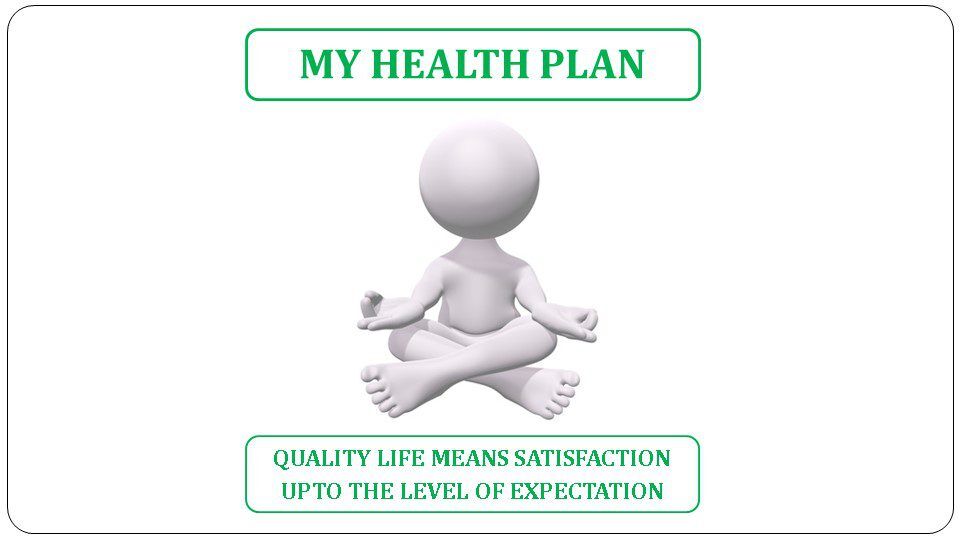 My Health Plan - MY CARE